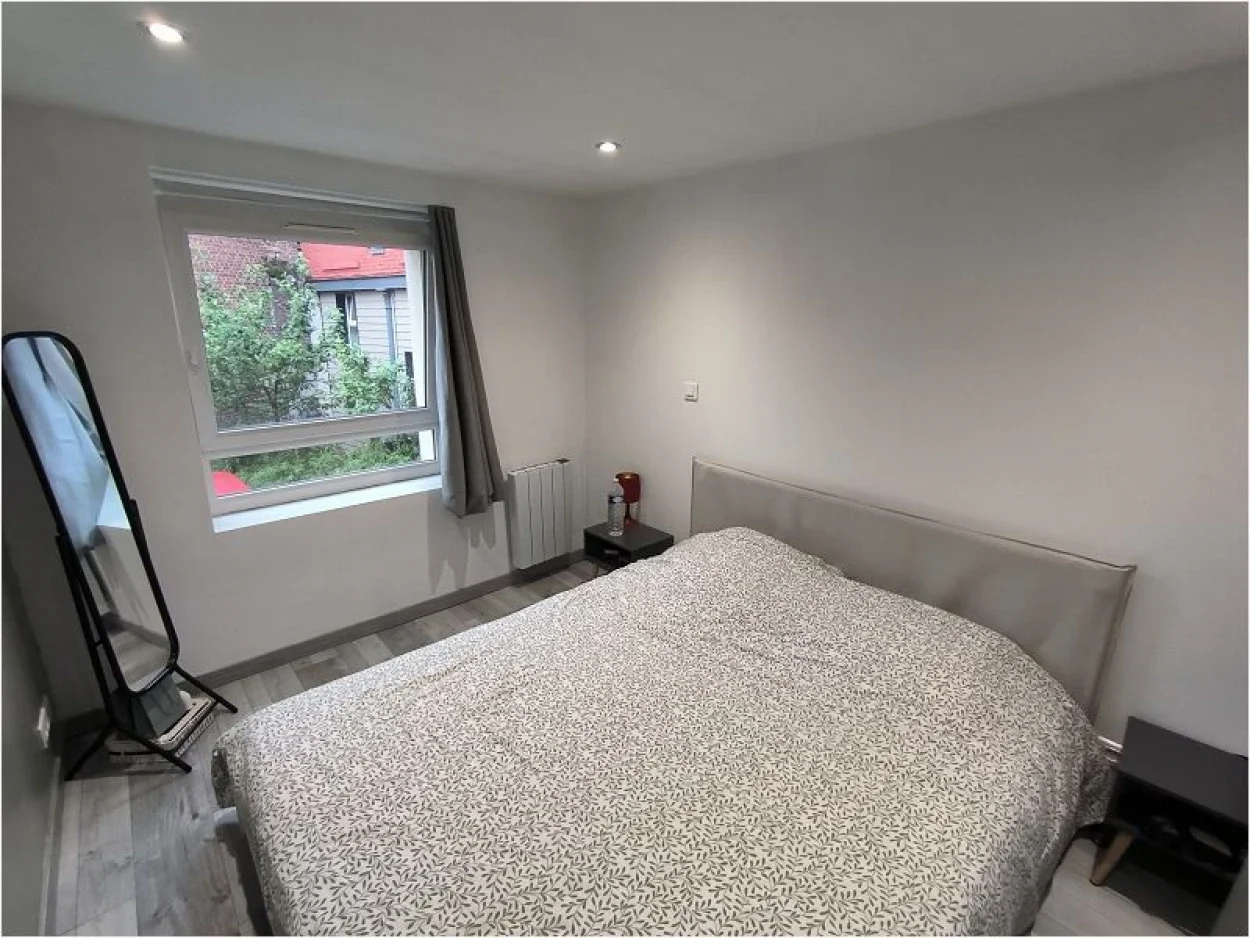 Appartement Rue du Faubourg d'Arras / Route d'Arras à Faches-Thumesnil