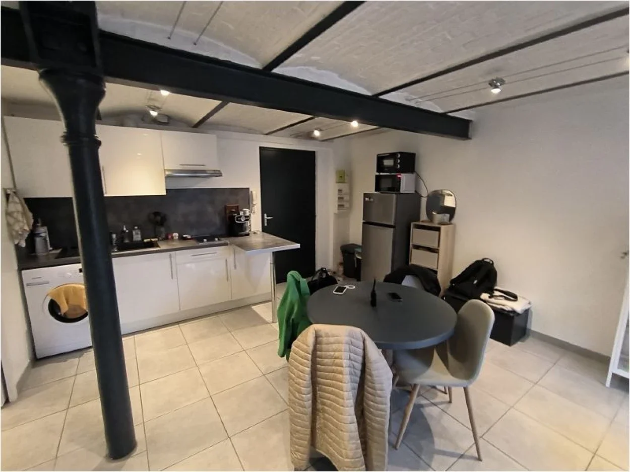 Appartement Rue du Faubourg d'Arras / Route d'Arras à Faches-Thumesnil