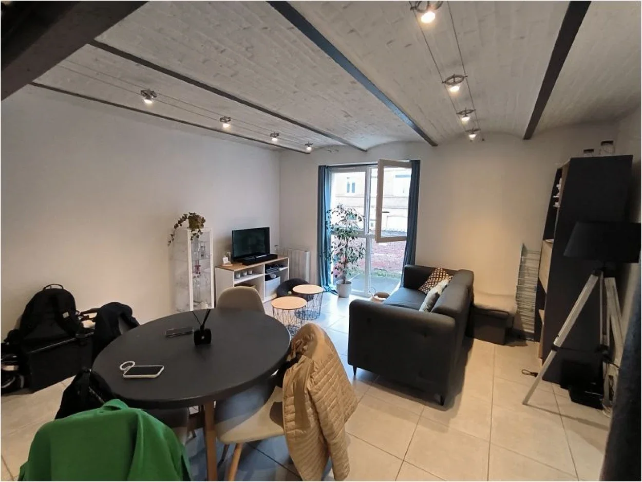 Appartement Rue du Faubourg d'Arras / Route d'Arras à Faches-Thumesnil