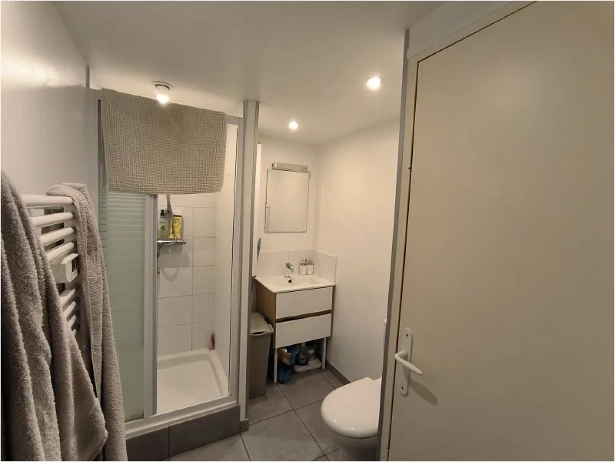 Appartement Rue du Faubourg d'Arras / Route d'Arras à Faches-Thumesnil