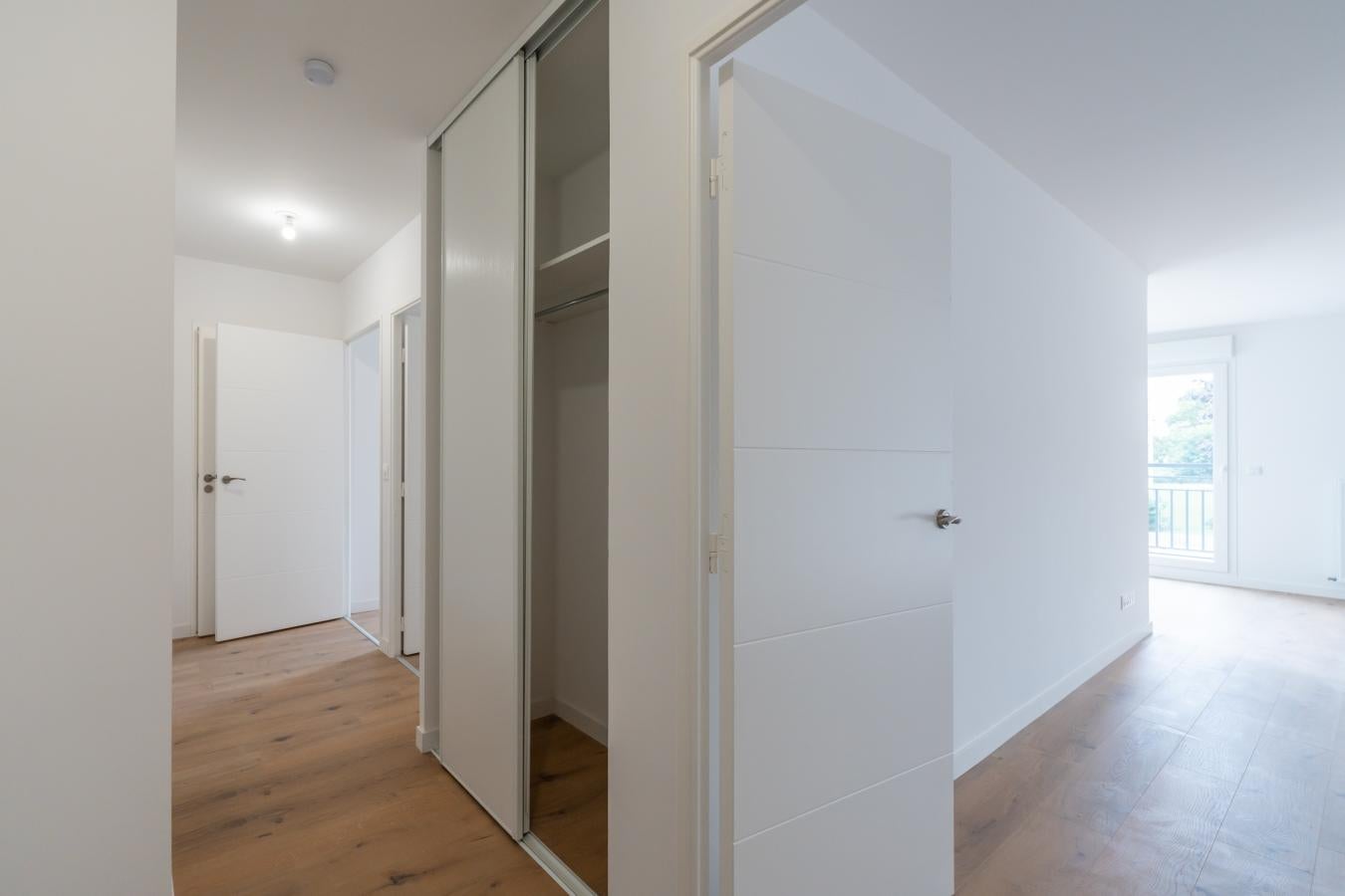 Appartement Rue Raimond Louviot à Neuilly-Plaisance