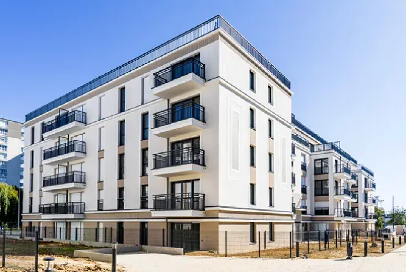 Appartement Rue Raimond Louviot à Neuilly-Plaisance