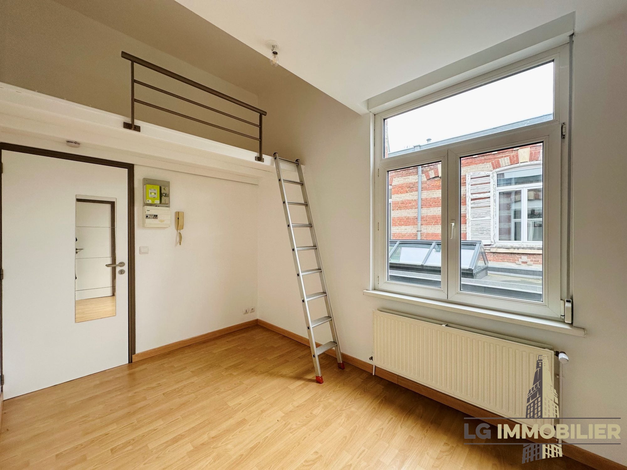 Chambre Rue Jules Barni à Amiens