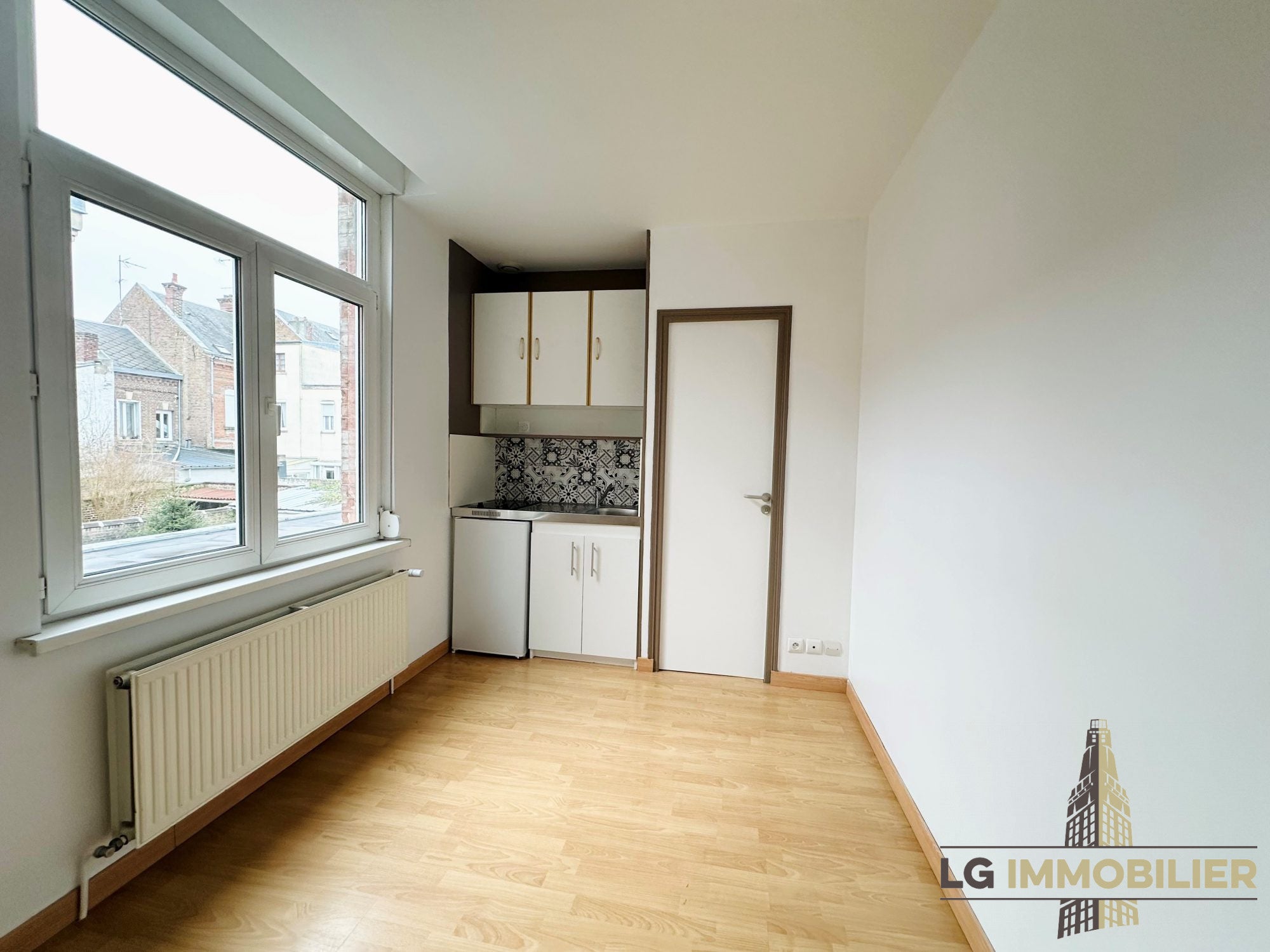 Chambre Rue Jules Barni à Amiens