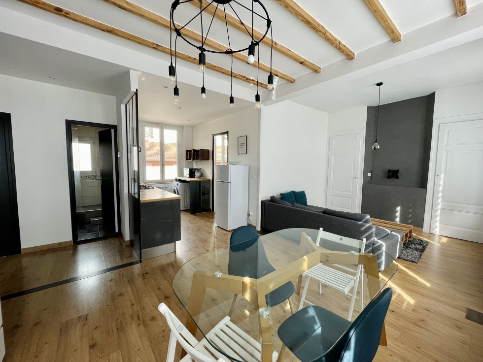 Appartement Rue Paillard à Saint-Étienne