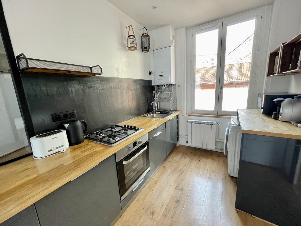 Appartement Rue Paillard à Saint-Étienne