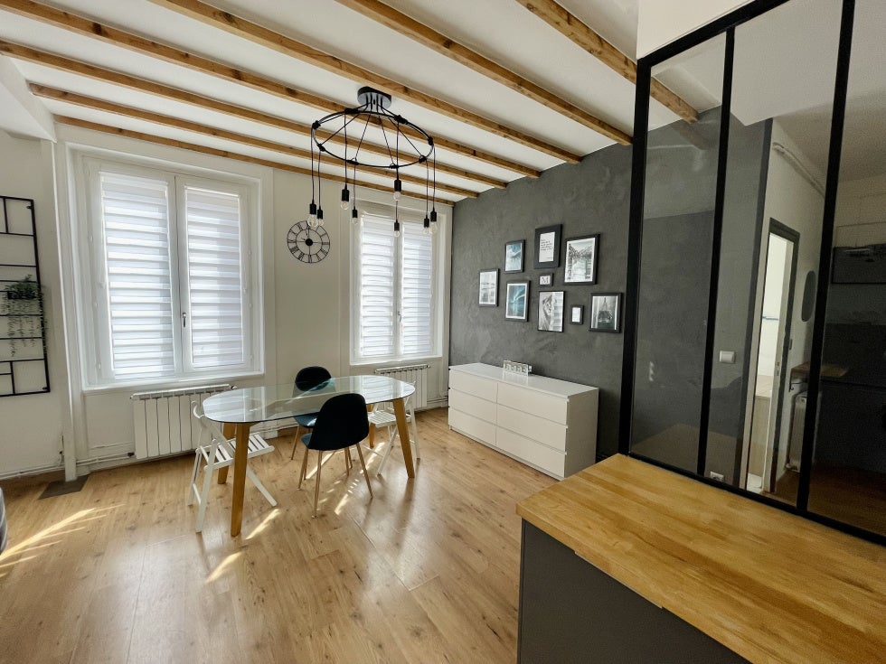 Appartement Rue Paillard à Saint-Étienne