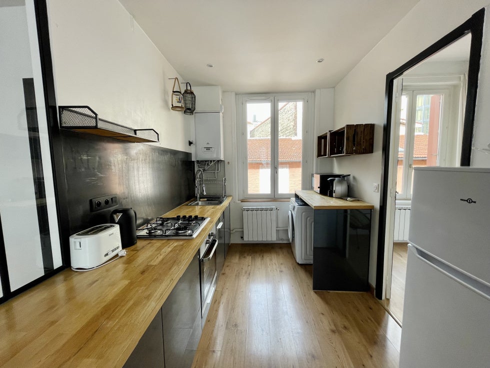 Appartement Rue Paillard à Saint-Étienne