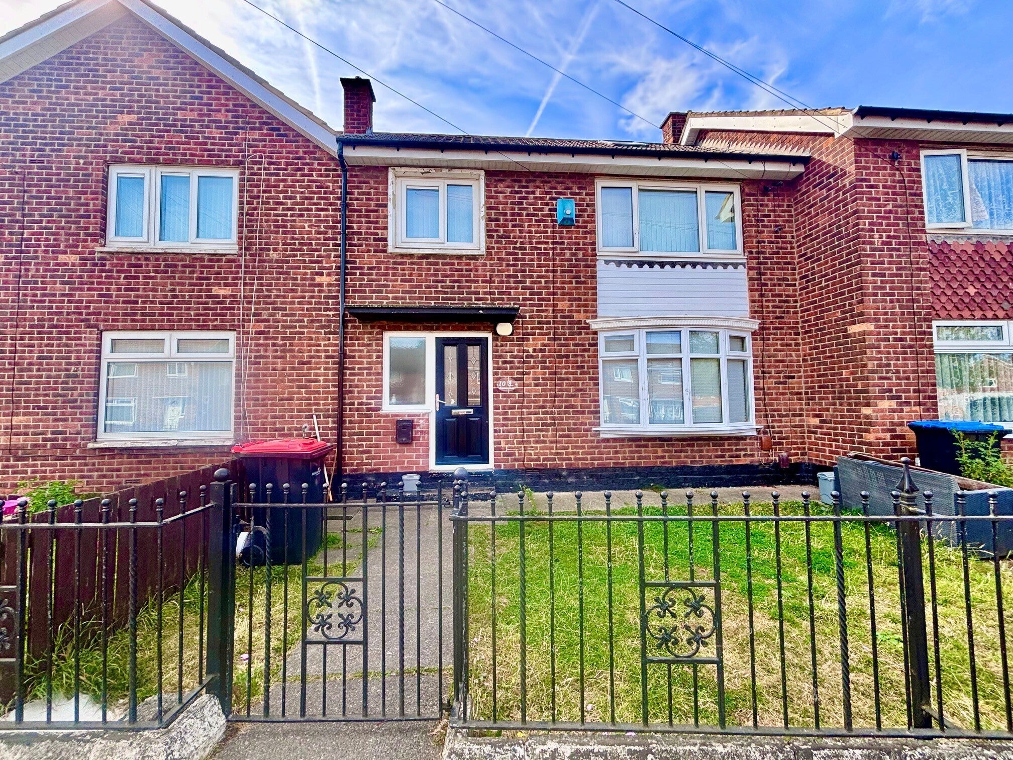 House Cranmore Road in Middlesbrough