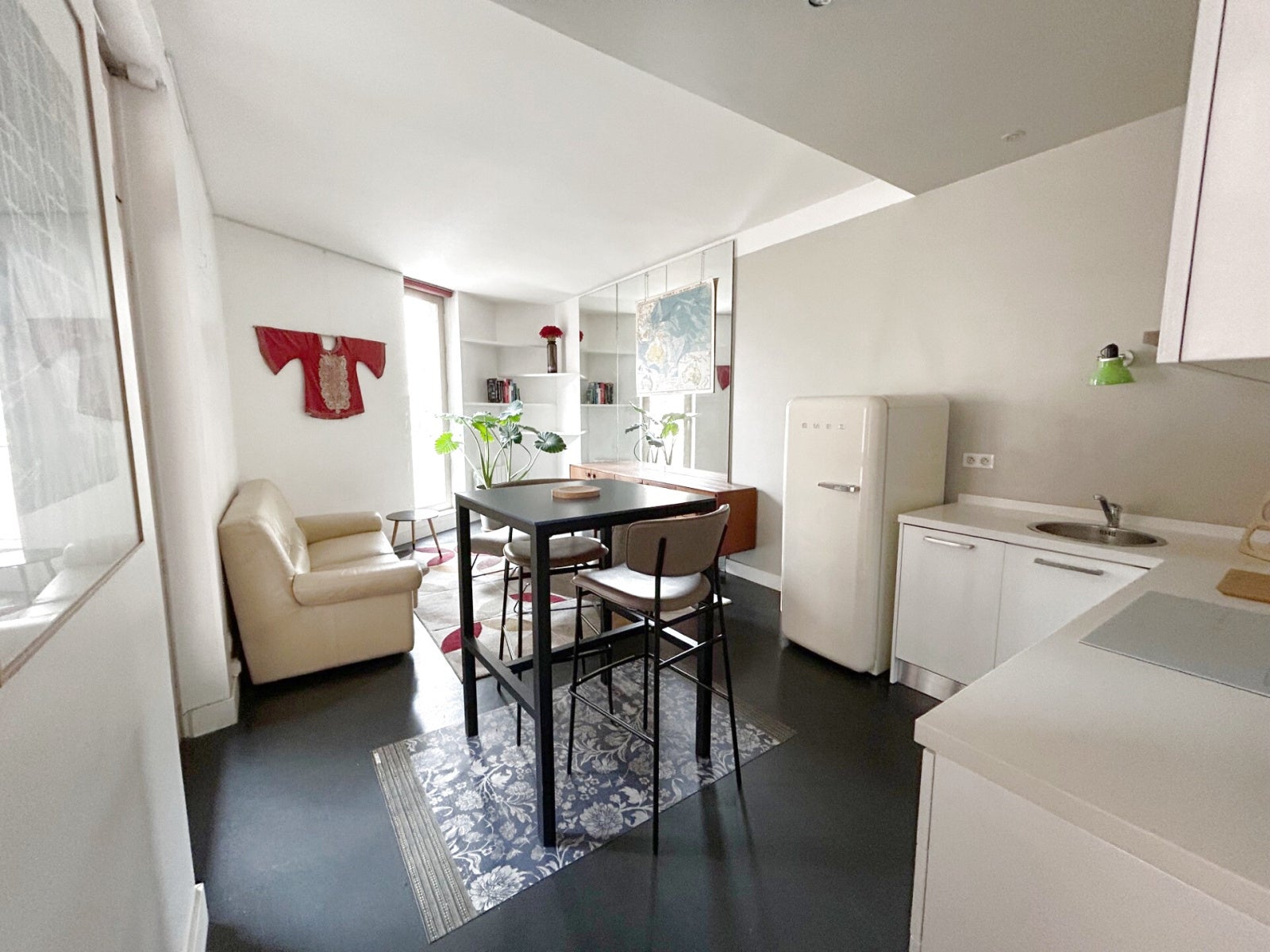 Appartement Rue Denfert-Rochereau à Toulouse