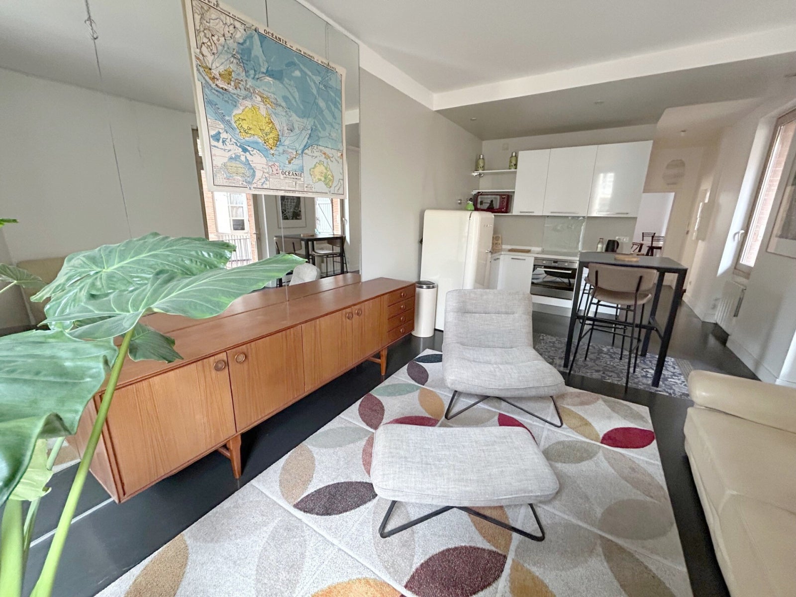 Appartement Rue Denfert-Rochereau à Toulouse