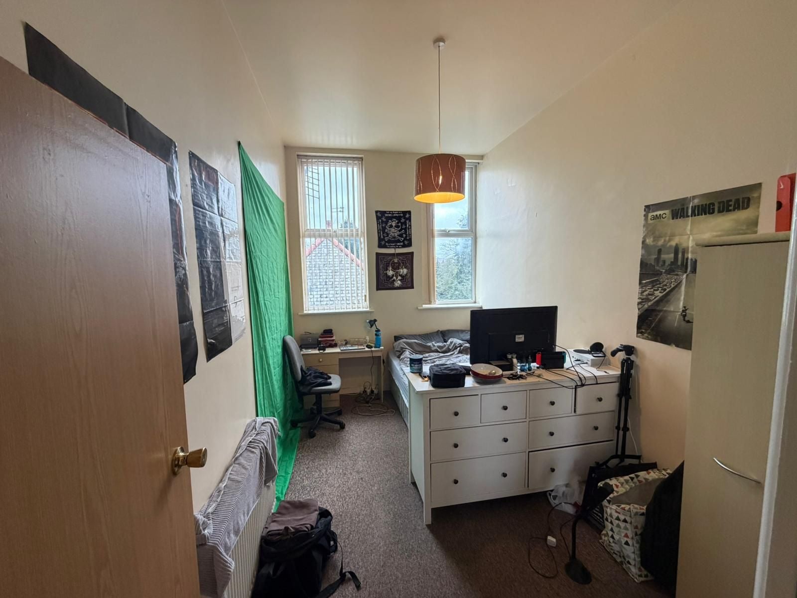 Flat Birchfield Road in Cheadle