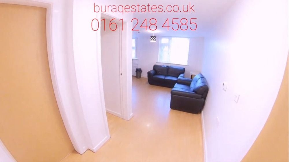 Flat Birchfield Road in Cheadle