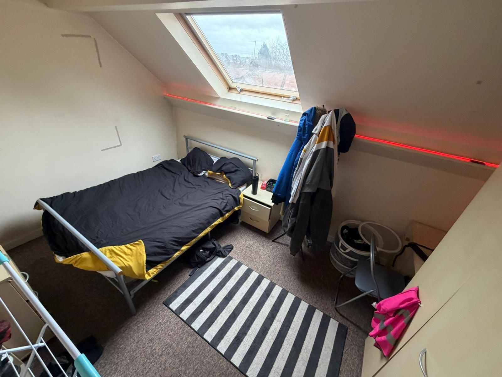 Flat Birchfield Road in Cheadle