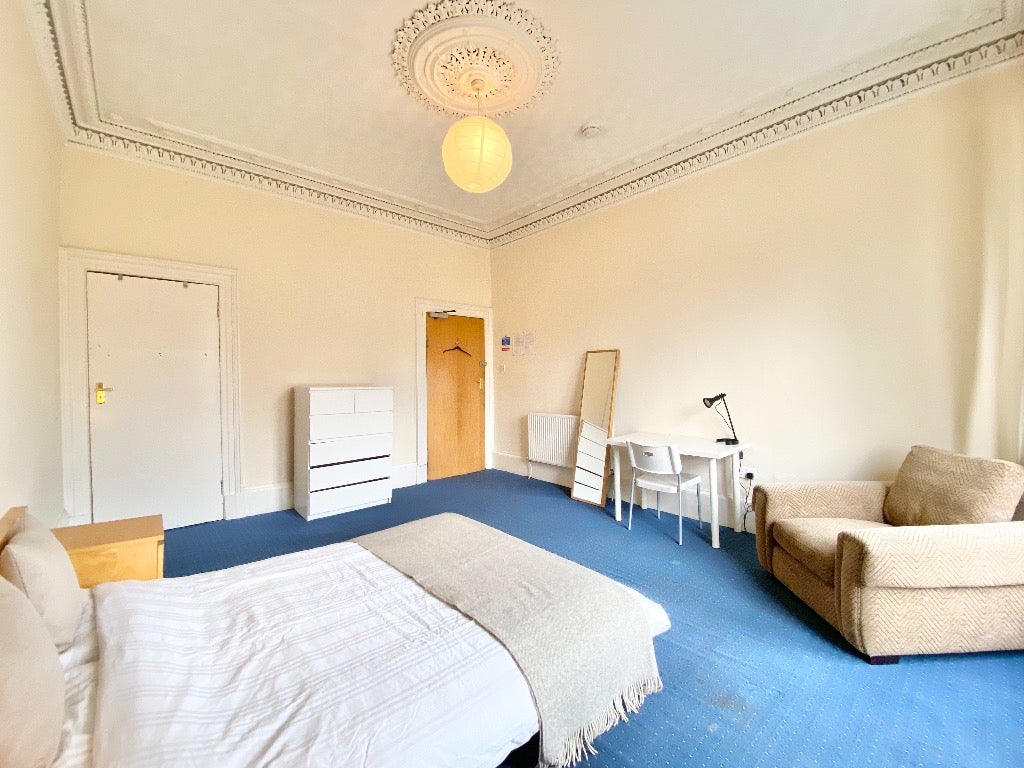 Flat Rupert Street in Glasgow