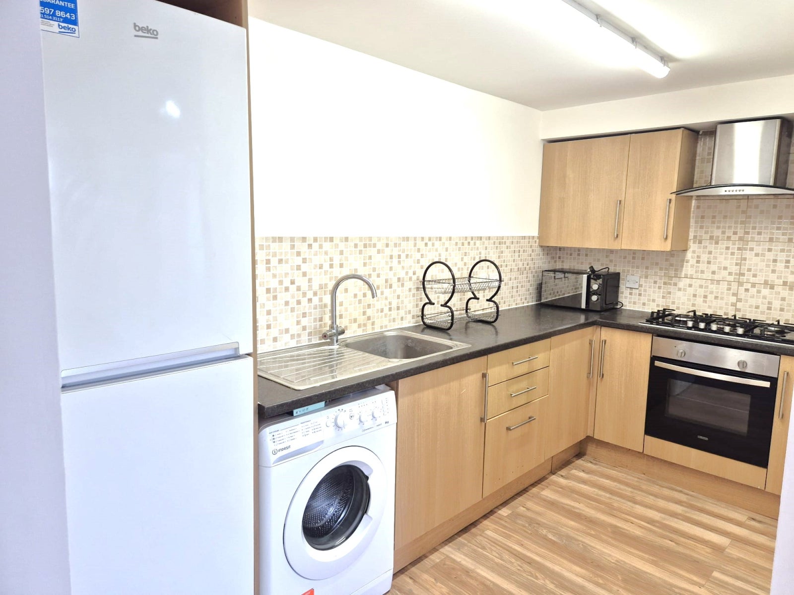 Flat Northolt Road in Greater London