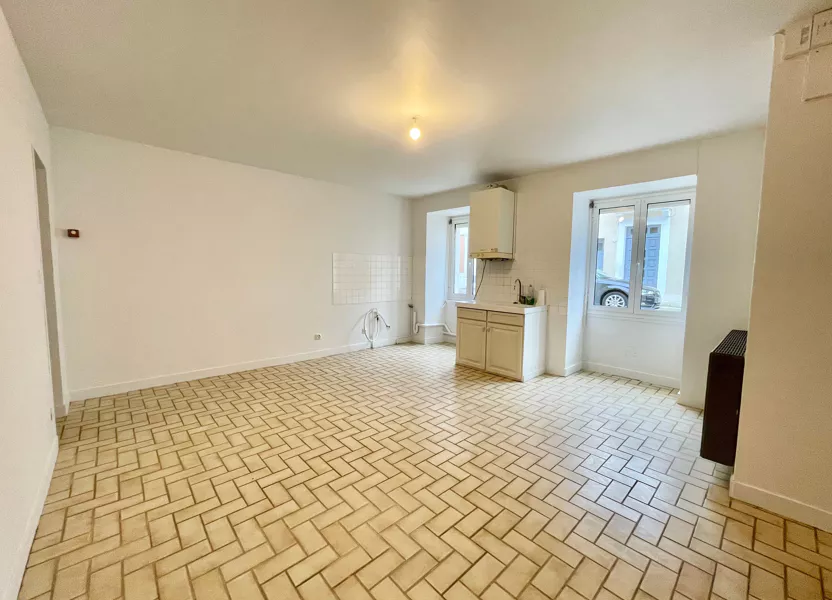 Flat Impasse Chanzy in Périgueux