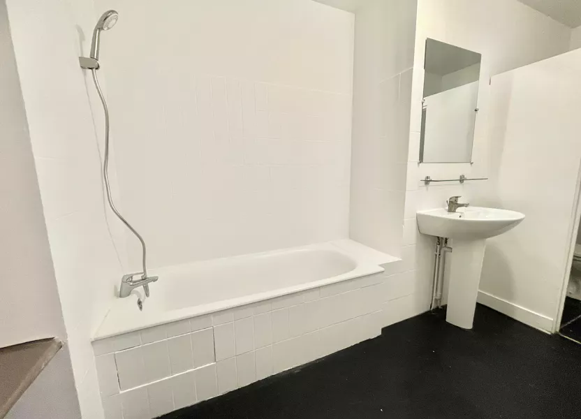Appartement Impasse Chanzy à Périgueux