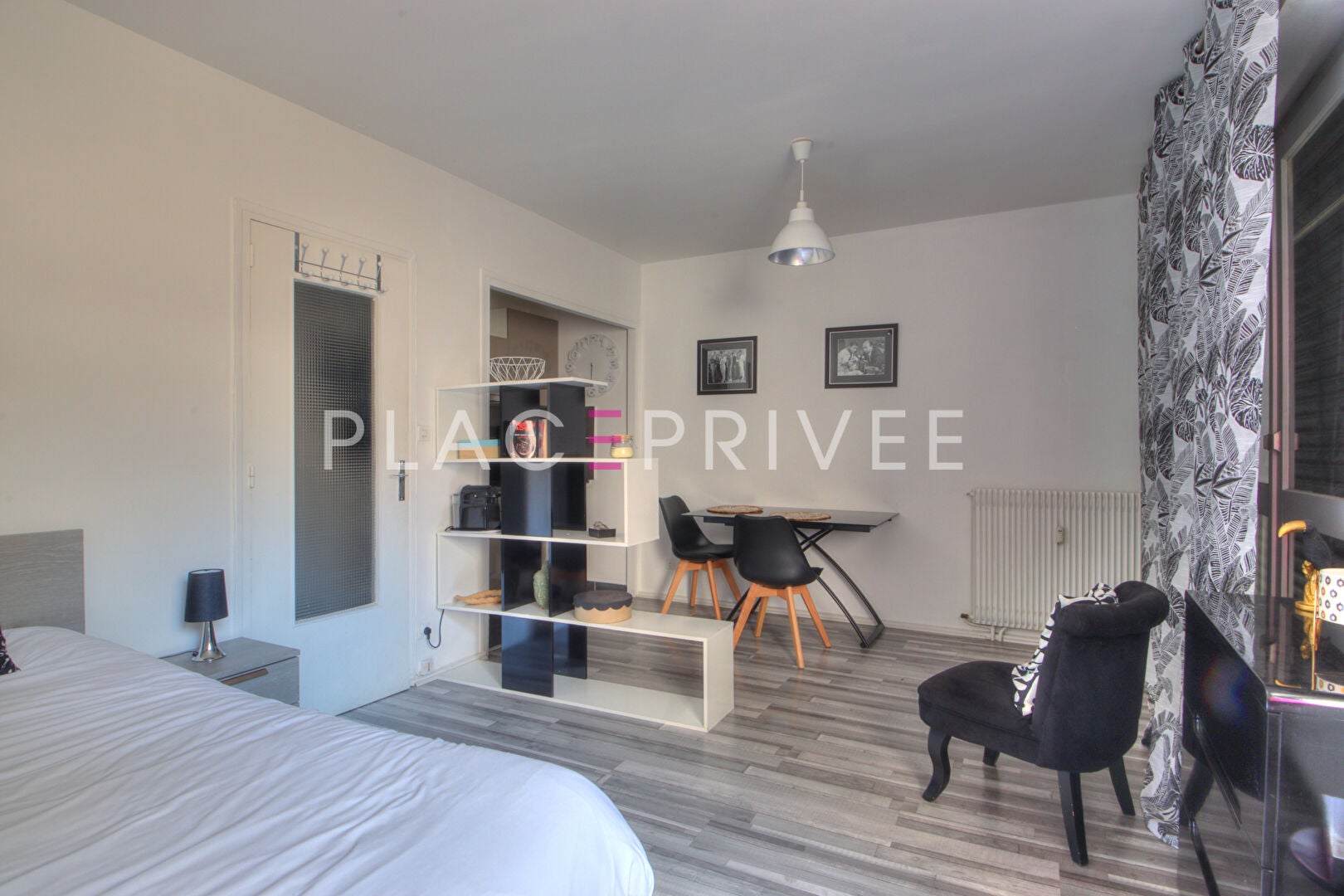 Flat Place Paul Painlevé in Nancy