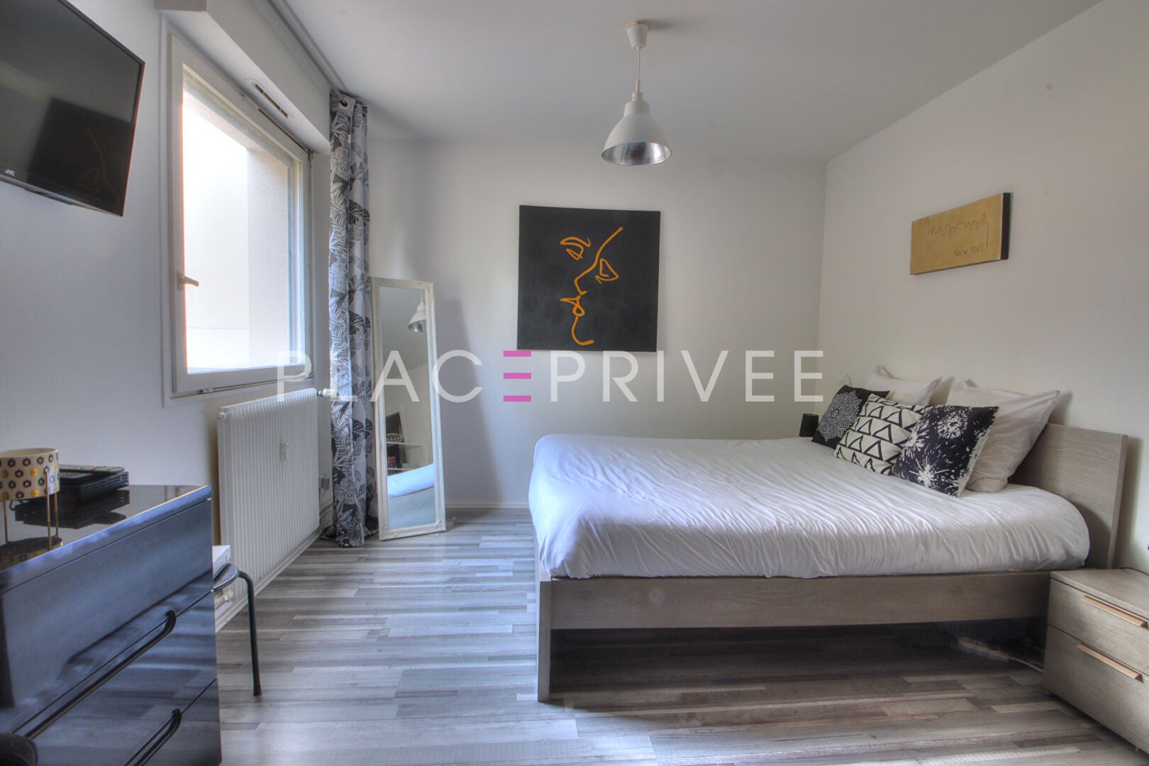 Appartement Place Paul Painlevé à Nancy