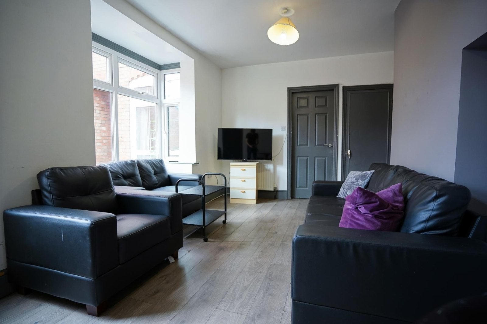 Flat Royland Road in Charnwood