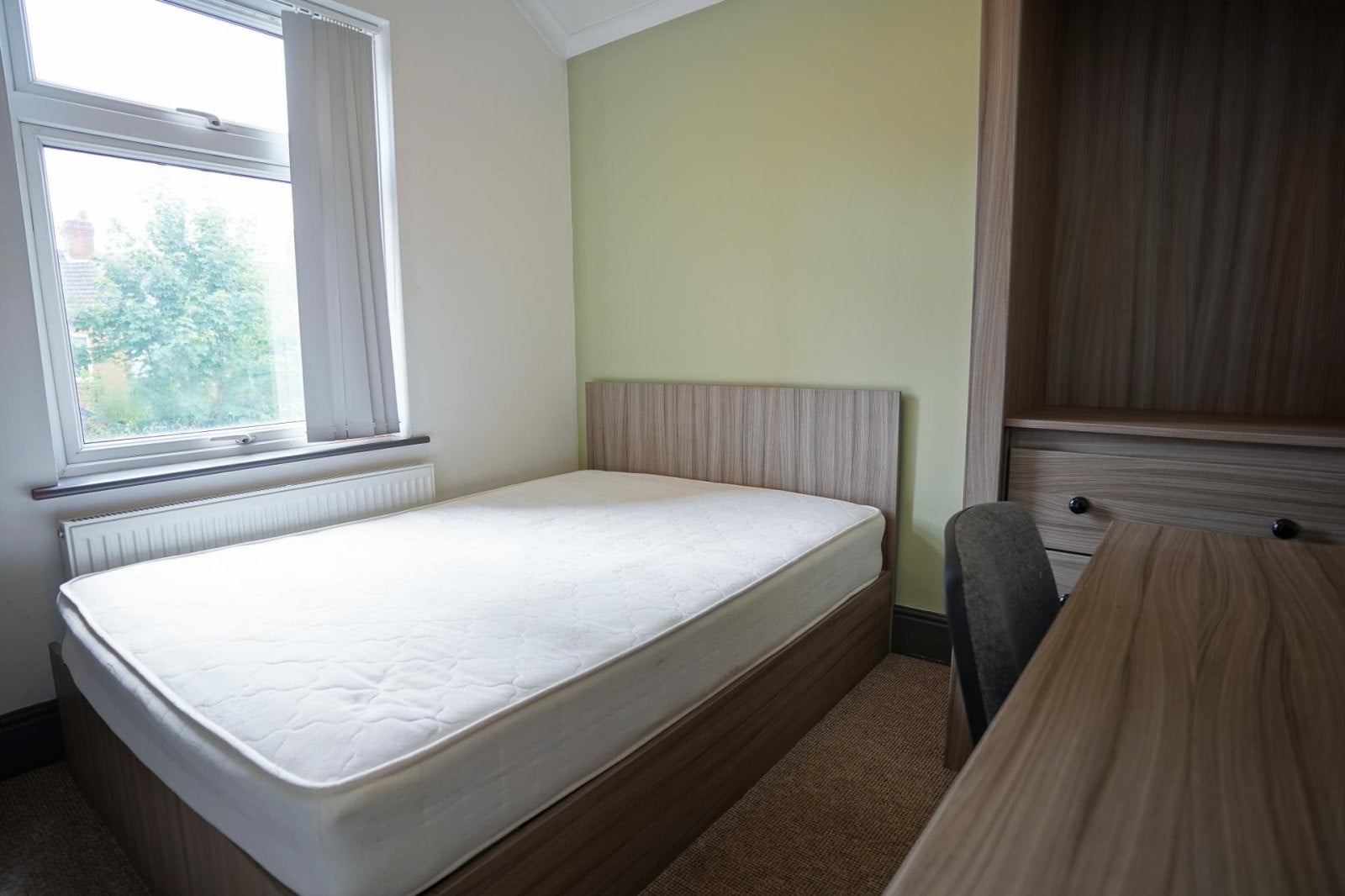 Flat Royland Road in Charnwood