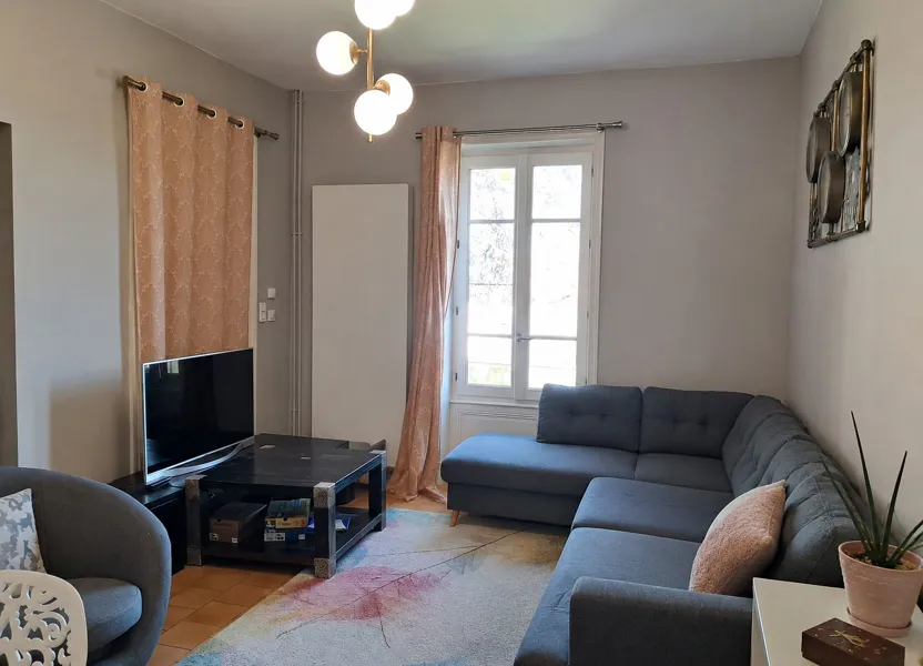 Maison Rue des Verchères à Sérézin-du-Rhône