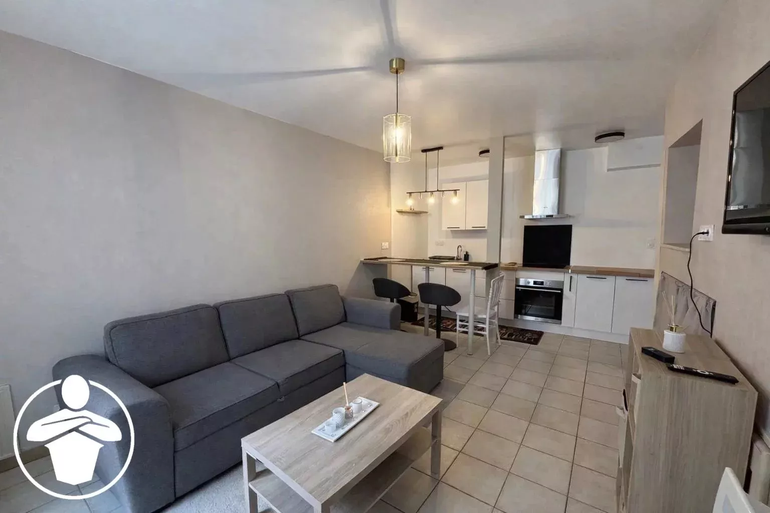 Flat Gironde - Lot-et-Garonne in Sainte-Colombe-de-Duras