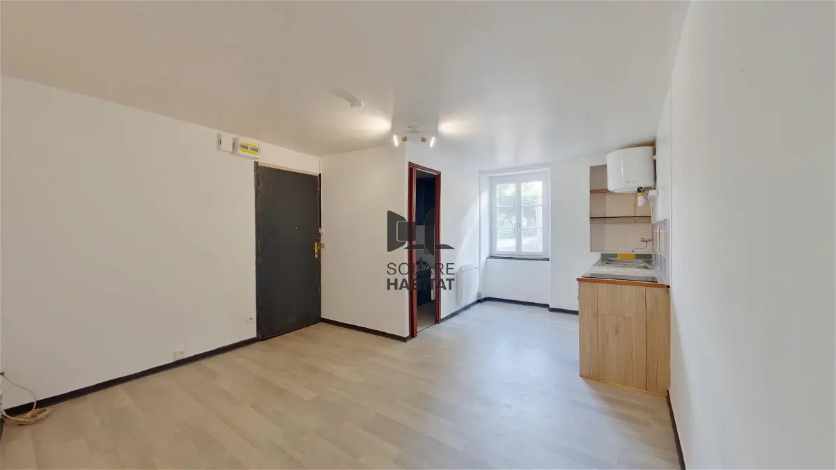 Flat Rue Jules Ferry in Montmorillon