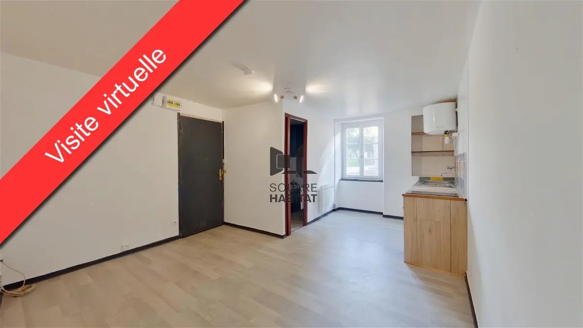 Flat Rue Jules Ferry in Montmorillon