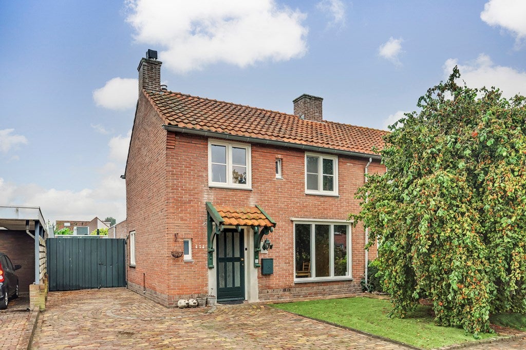 Huis Korenstraat 3 in Moergestel