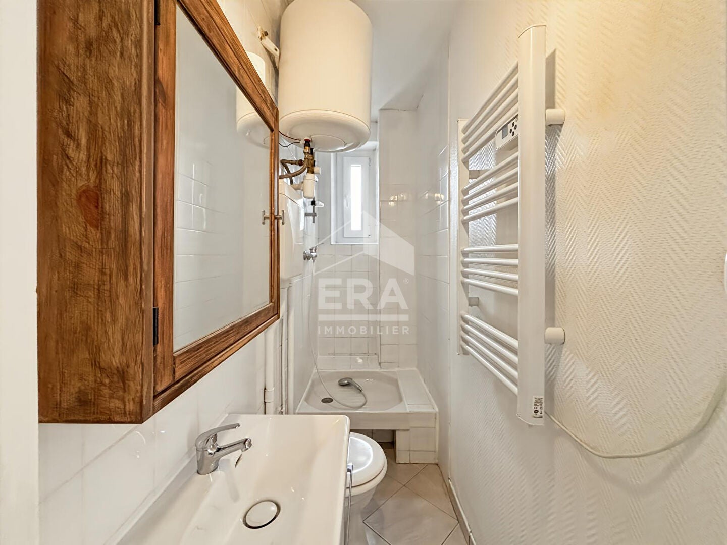 Flat Rue Leriche in Paris
