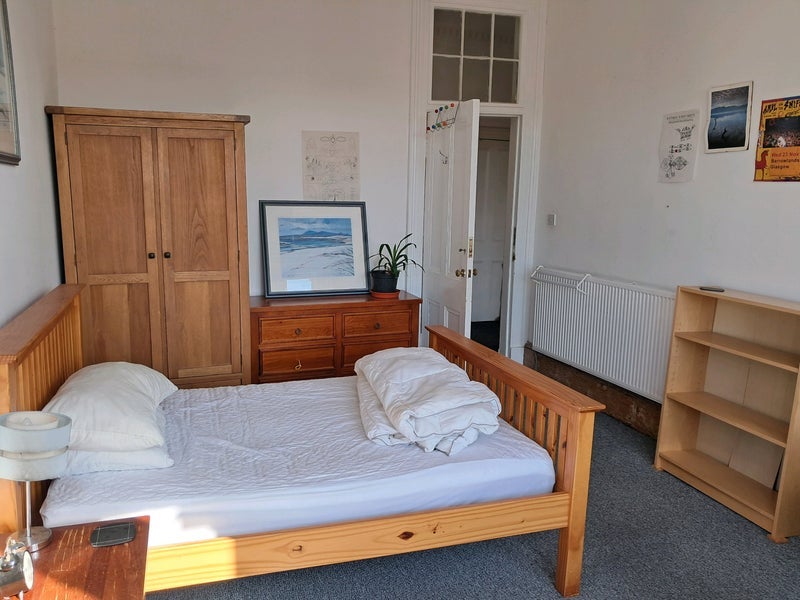 Room Berkeley Terrace Lane in Glasgow