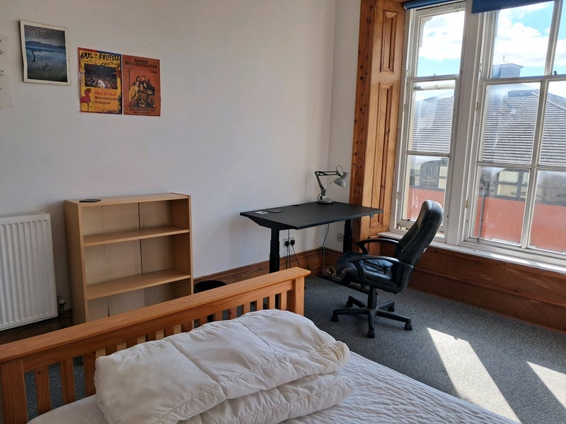 Room Berkeley Terrace Lane in Glasgow