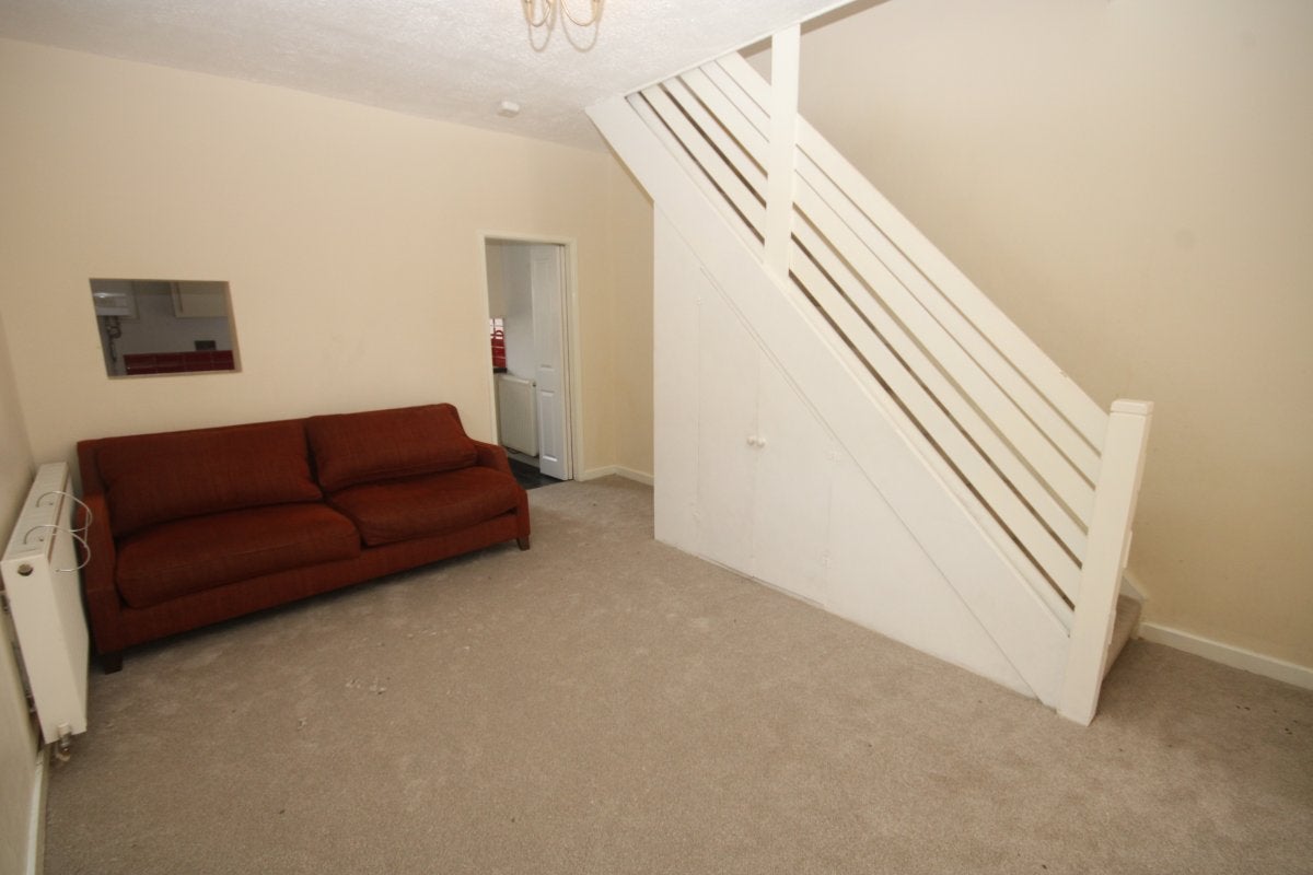 Flat South Street in Chester