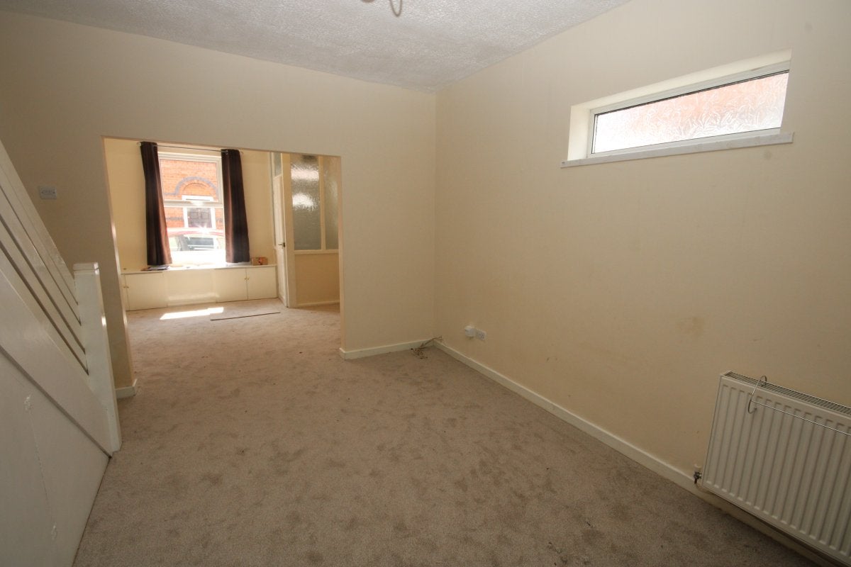 Flat South Street in Chester