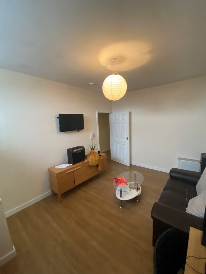 Flat The Kingsway in Swansea