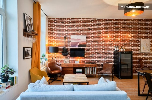 Appartement Rue de Solférino à Lille