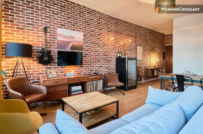 Appartement Rue de Solférino à Lille