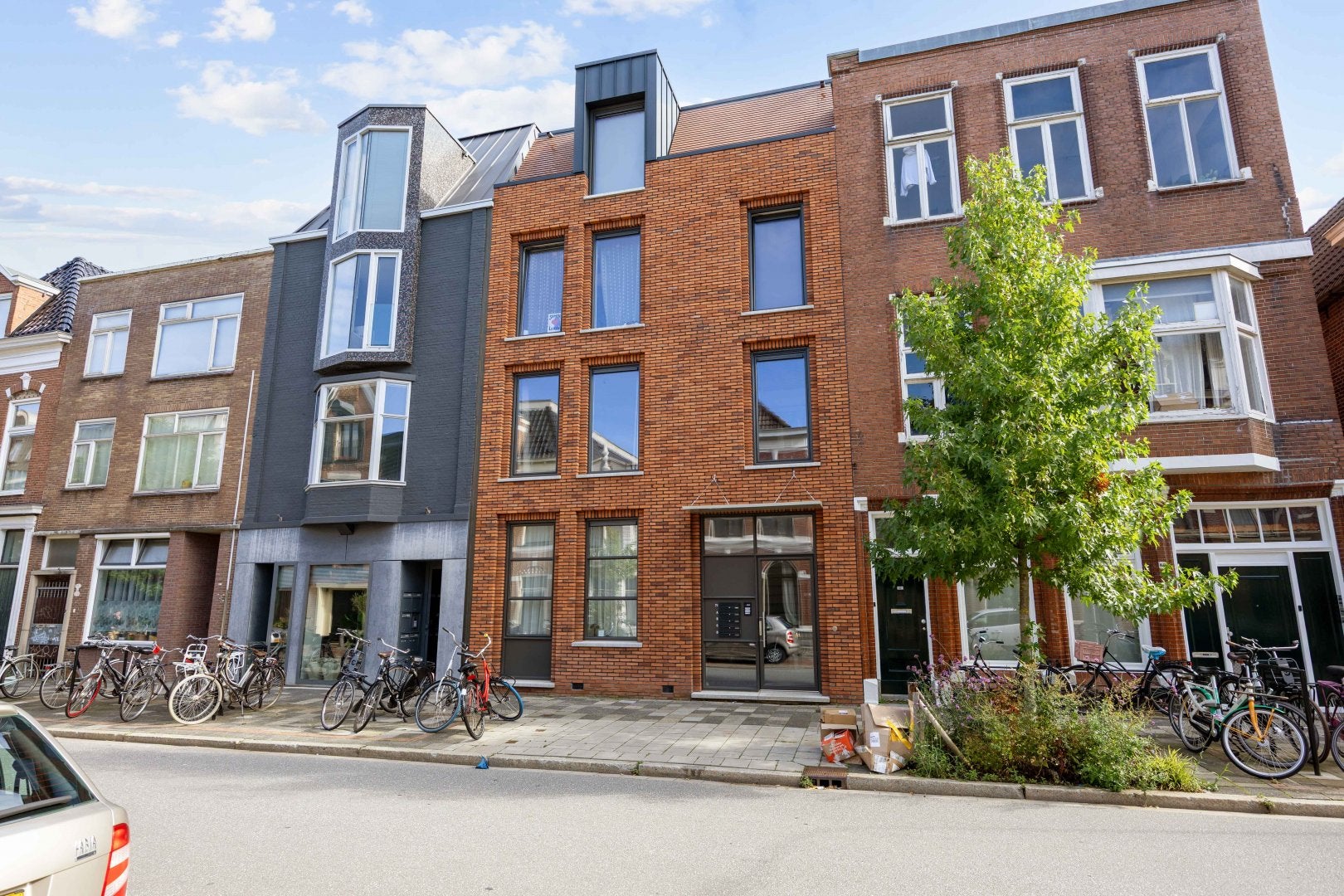 Appartement Nieuwe Boteringestraat 71 b in Groningen