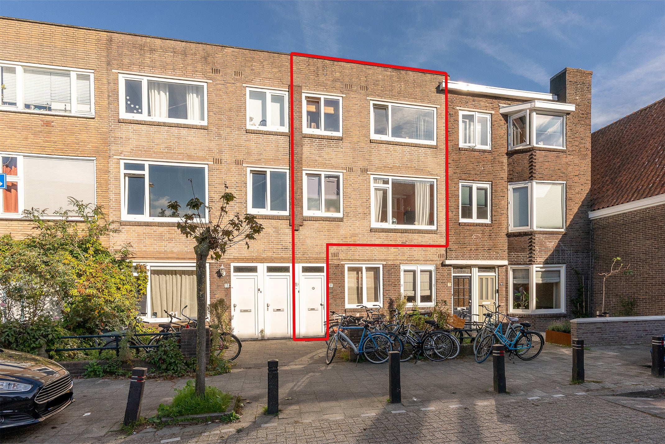 Appartement Werner Helmichstraat 9 in Utrecht