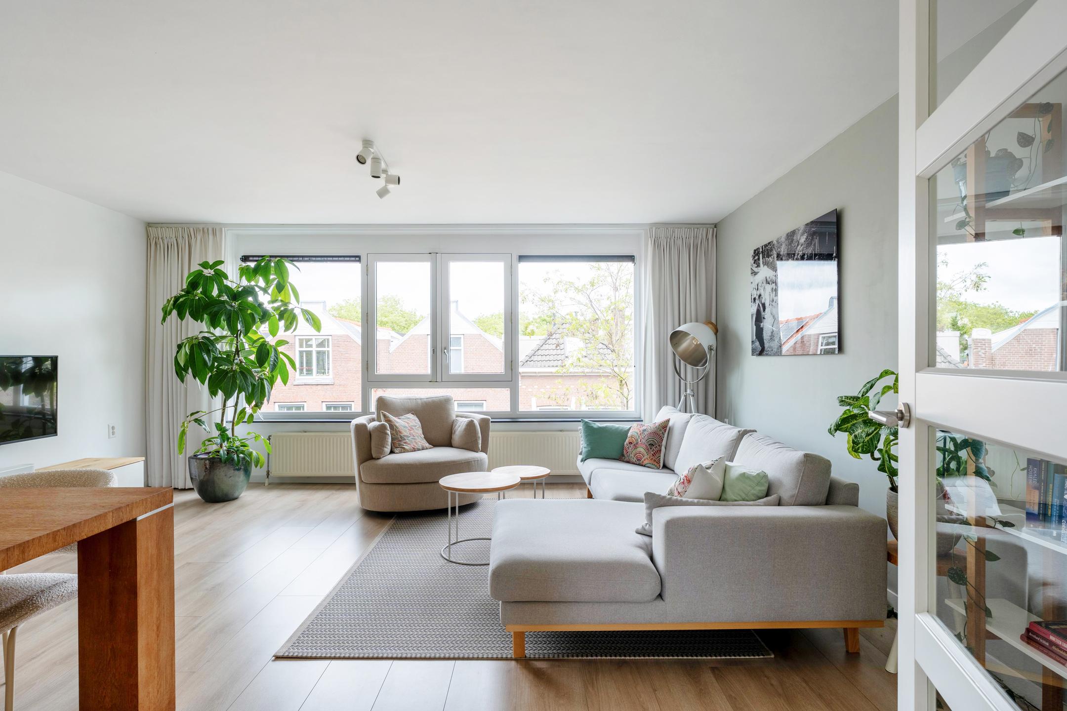 Appartement Opzoomerstraat 11 B in Rotterdam