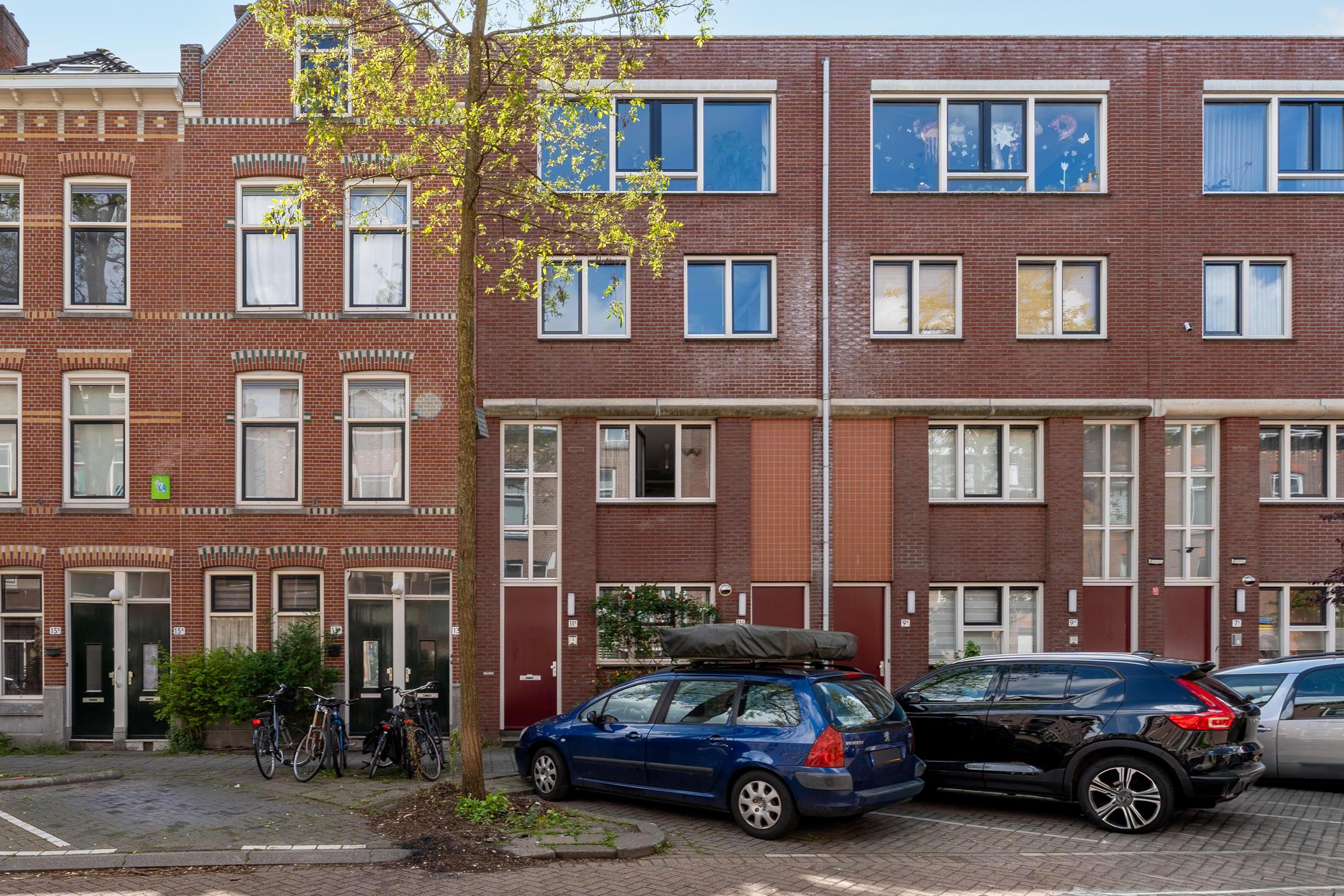 Appartement te koop: Opzoomerstraat 11B, Rotterdam