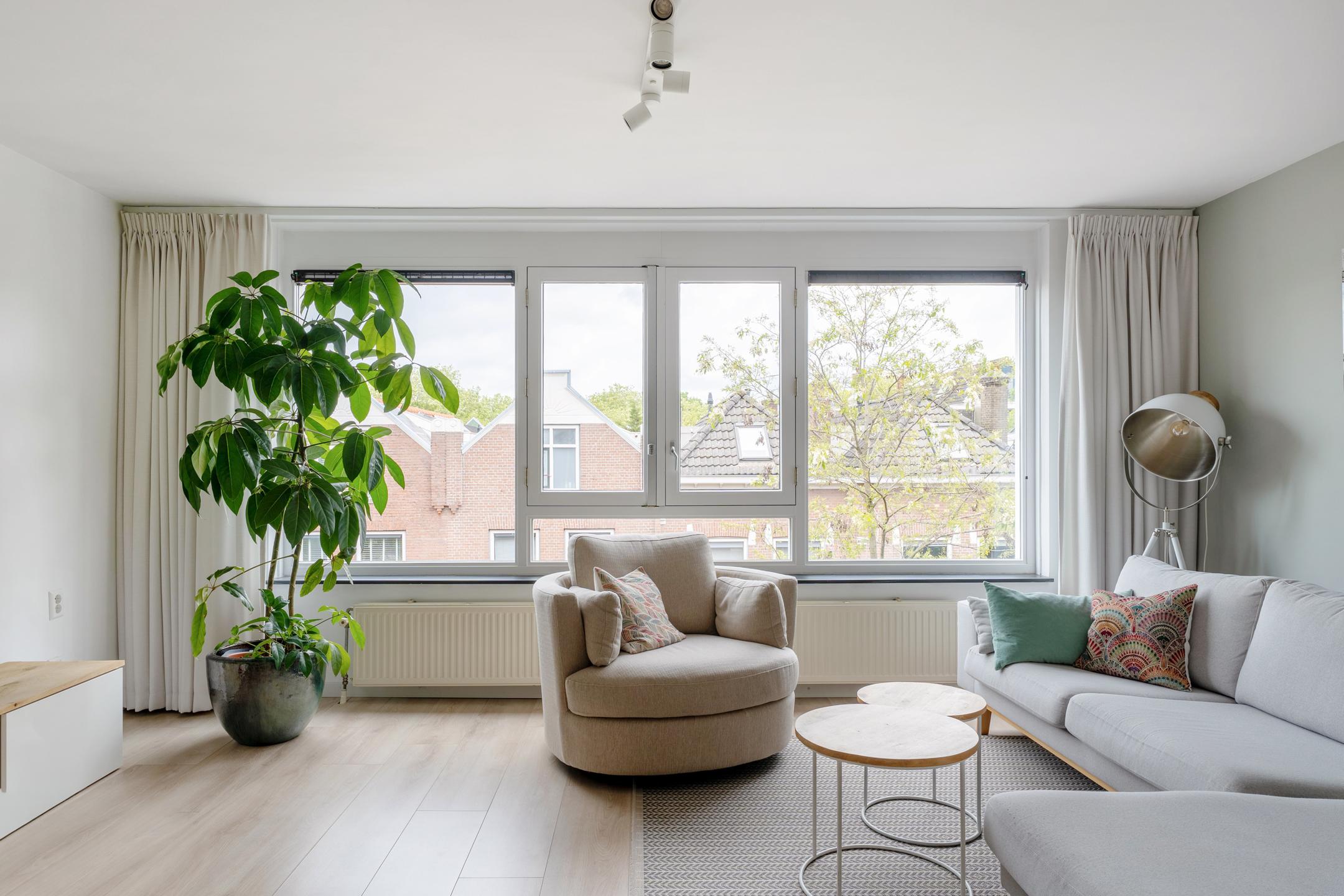 Appartement te koop: Opzoomerstraat 11B, Rotterdam