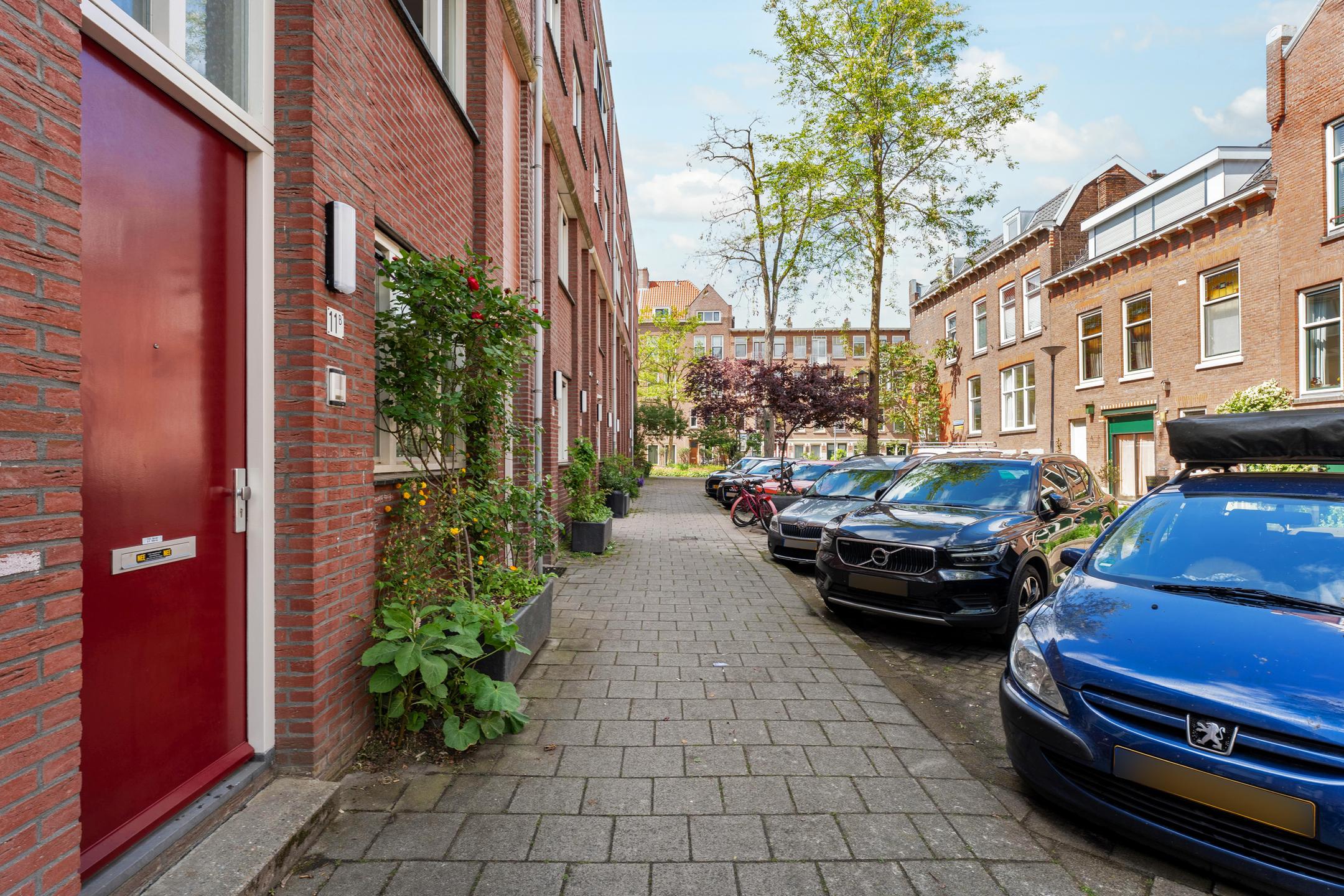 Appartement te koop: Opzoomerstraat 11B, Rotterdam