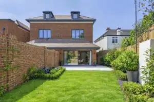 House Abbotswood Road in Greater London