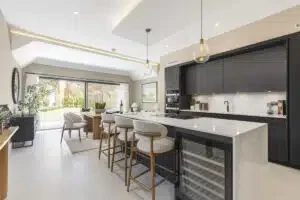 House Abbotswood Road in Greater London