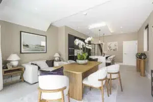 House Abbotswood Road in Greater London