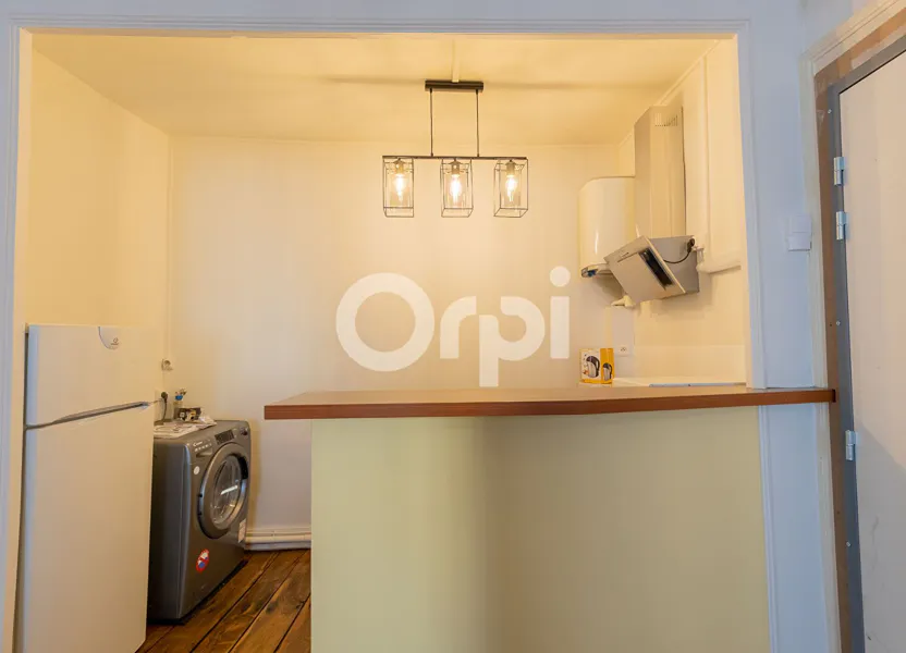 Appartement Place Wilson à Limoges