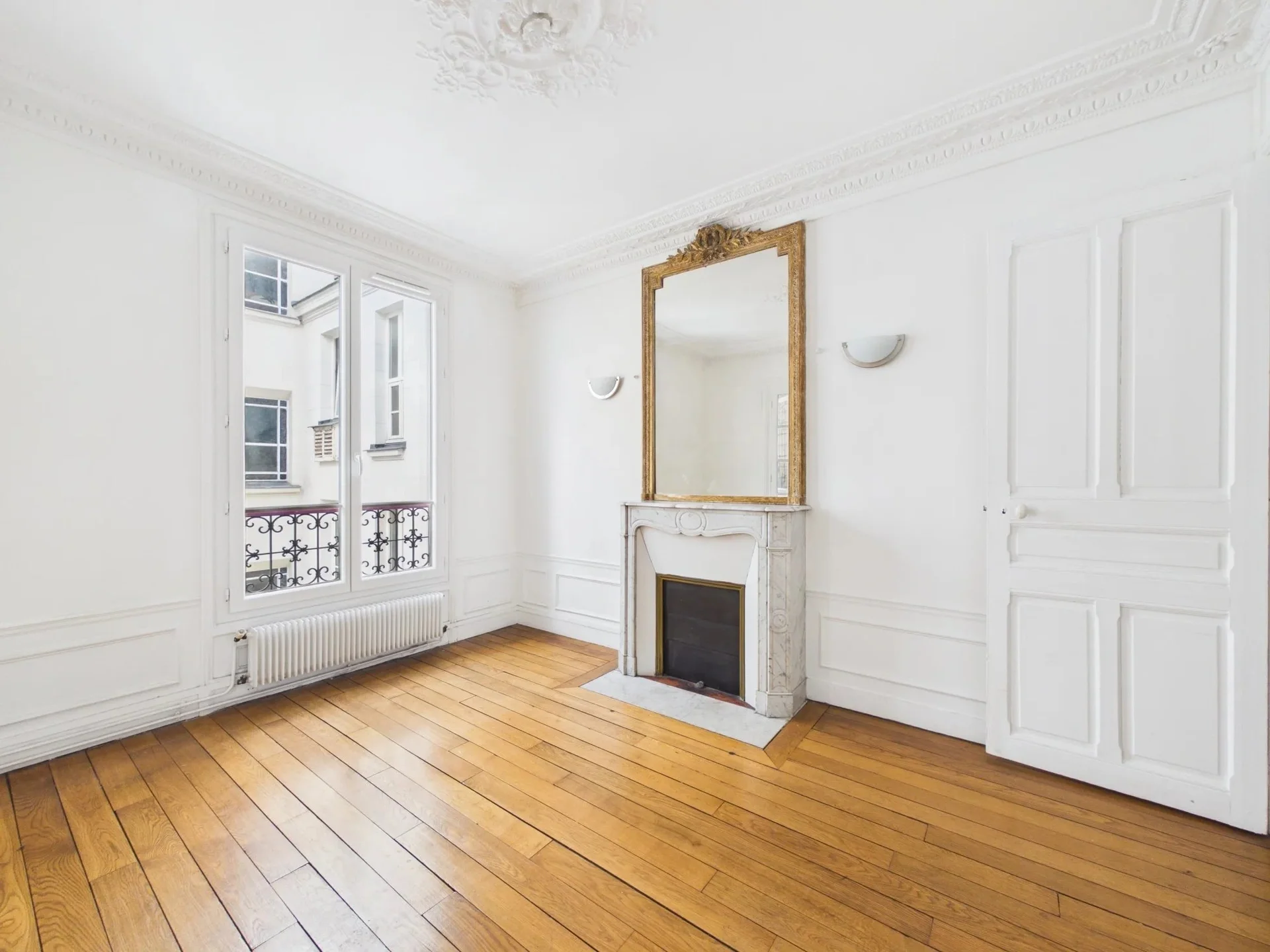Appartement Rue Pierre Demours à Paris